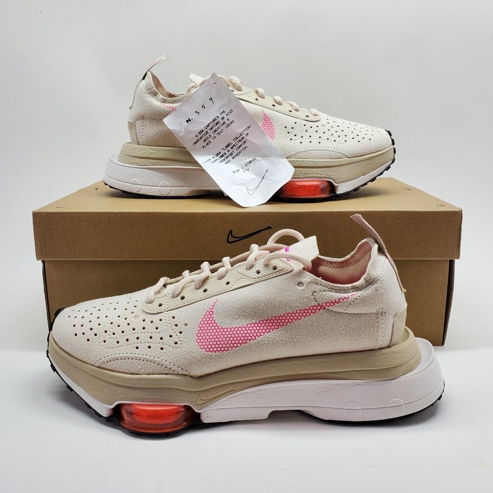 NEW Nike Air Zoom Type Beige RARE Sneakers Shoes